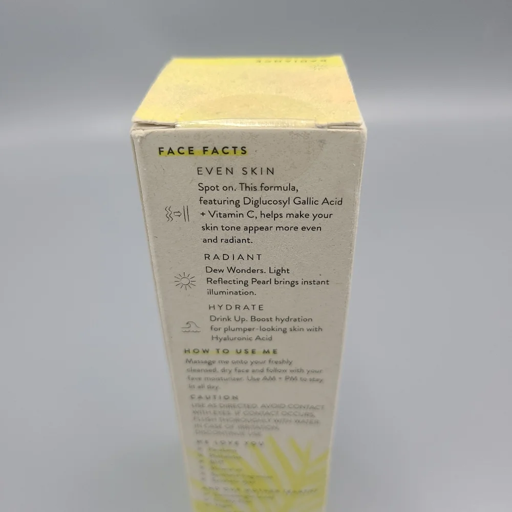🤩 (Host Pick) Honest Skincare Set 4 Pieces - Picture 7 of 9